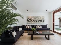 Villa Amara Pradi, Living room area